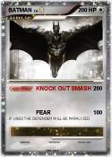 BATMAN