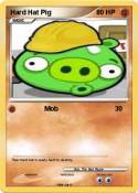 Hard Hat Pig
