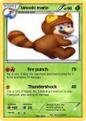 tanooki mario