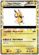 Super Pikachu