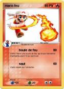 mario feu