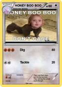 HONEY BOO BOO