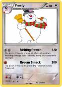 Frosty
