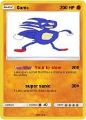 Sanic