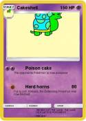 Cakeshell