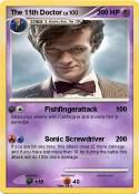 The 11th Doctor
