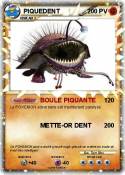 PIQUEDENT