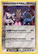 Giratina Dialga