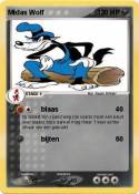 Midas Wolf
