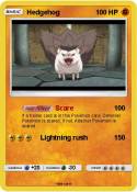 Hedgehog