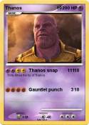 Thanos 10