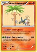 Alolan Exegguto