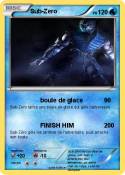 Sub-Zero