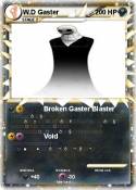 W.D Gaster