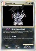 Lost Silver