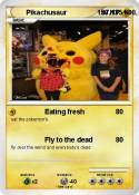 Pikachusaur