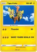 Tapu Koko