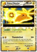 Prime Pikachu