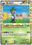 MLuigi EX