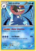 Ash Greninja