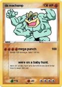 da machamp