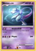 Mewtwo
