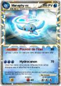 Manaphy ex