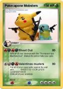 Pokecapone Mobs