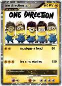 one direction