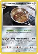 Platinum Frying