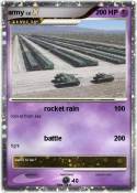army