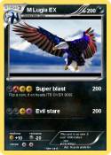 M Lugia EX