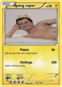 Spørg caper