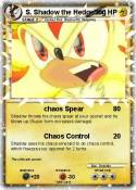 S. Shadow the