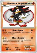 Shadow the Hedg