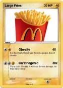 Large Fries
