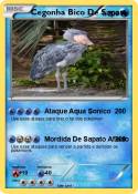 Cegonha Bico De