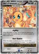 Jax's Pokemon