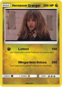 Hermione Grange