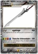 L'épée