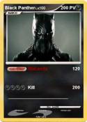 Black Panther