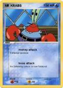 MR KRABS