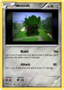 Minecraft.