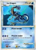 Ice Dragon