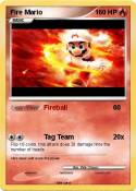 Fire Mario