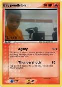 trey pendleton