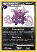 Mega Gengar