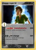 shaggy roger