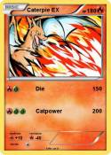 Caterpie EX