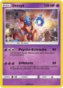 Deoxys